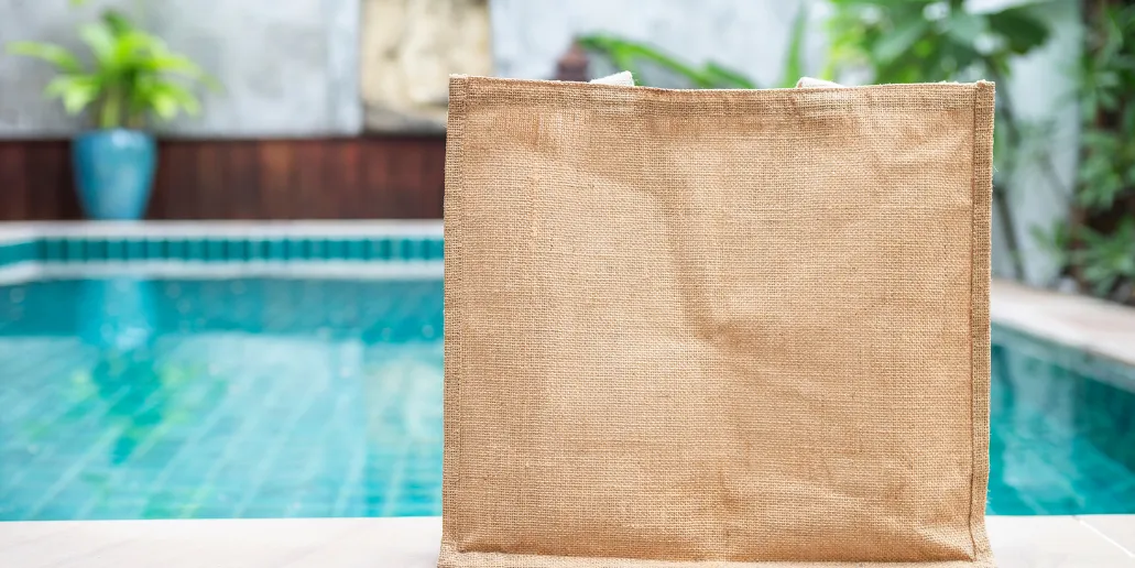 juco bags , eco friendly bags