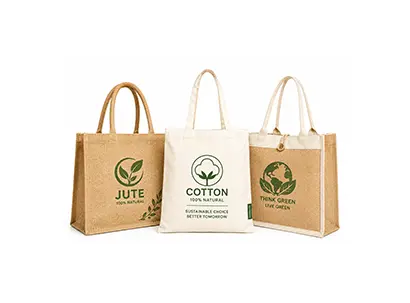 Top 10 Benefits of Using Custom Jute Bags for Brand Promotion in 2026