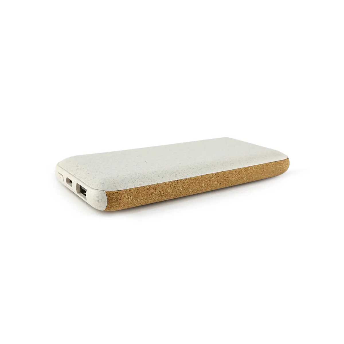 wheat-straw-cork-wireless Power Bank