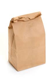paper bags