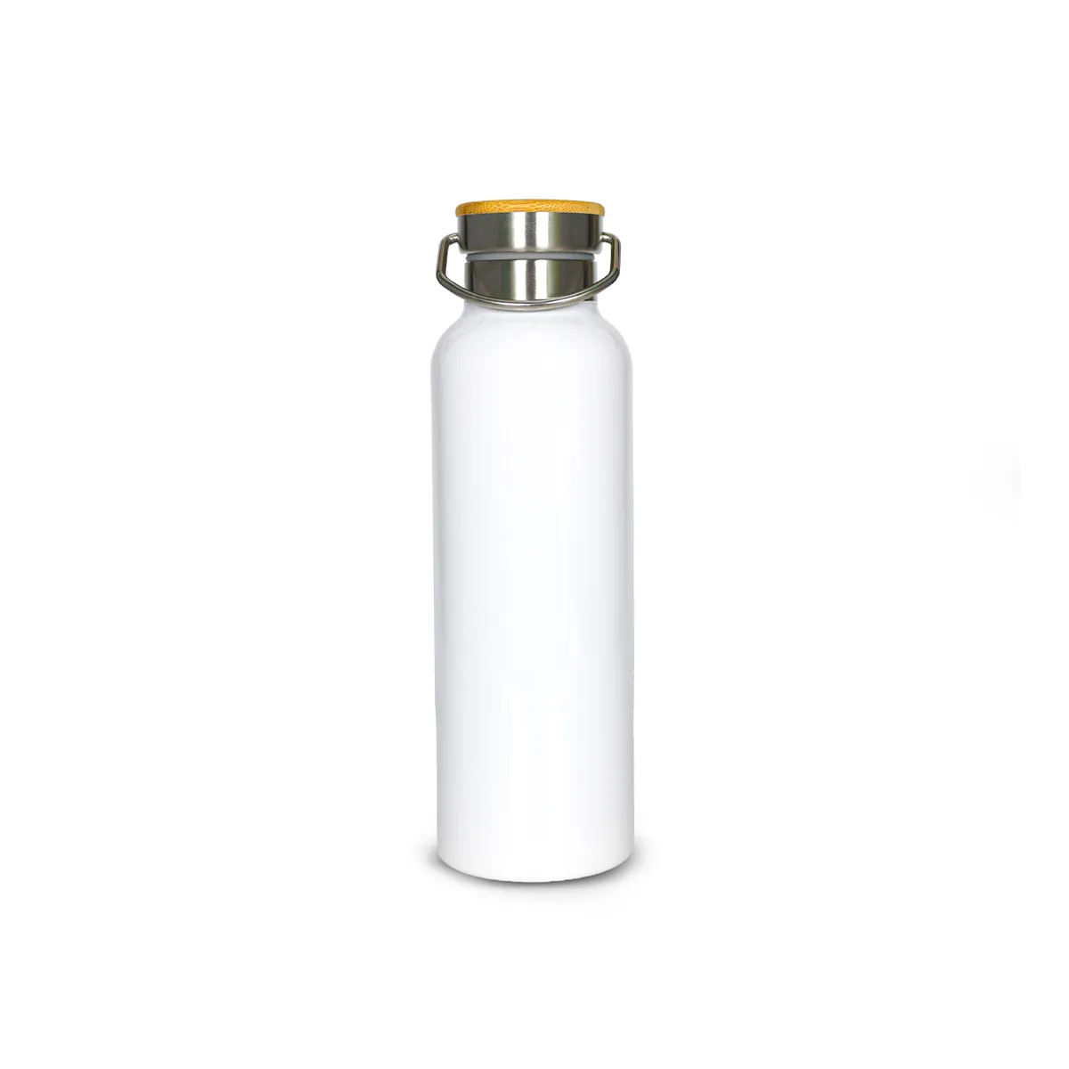 premium drinkware White Stainless Steel Water Bottle  for corporate gifts