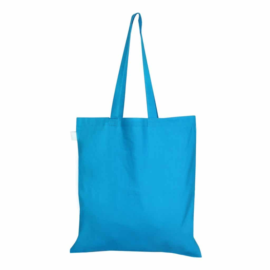 Blue Tote - Green Bags Saudi