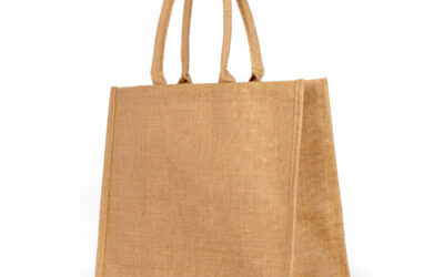How Companies Can Make a Difference with Jute Bags
